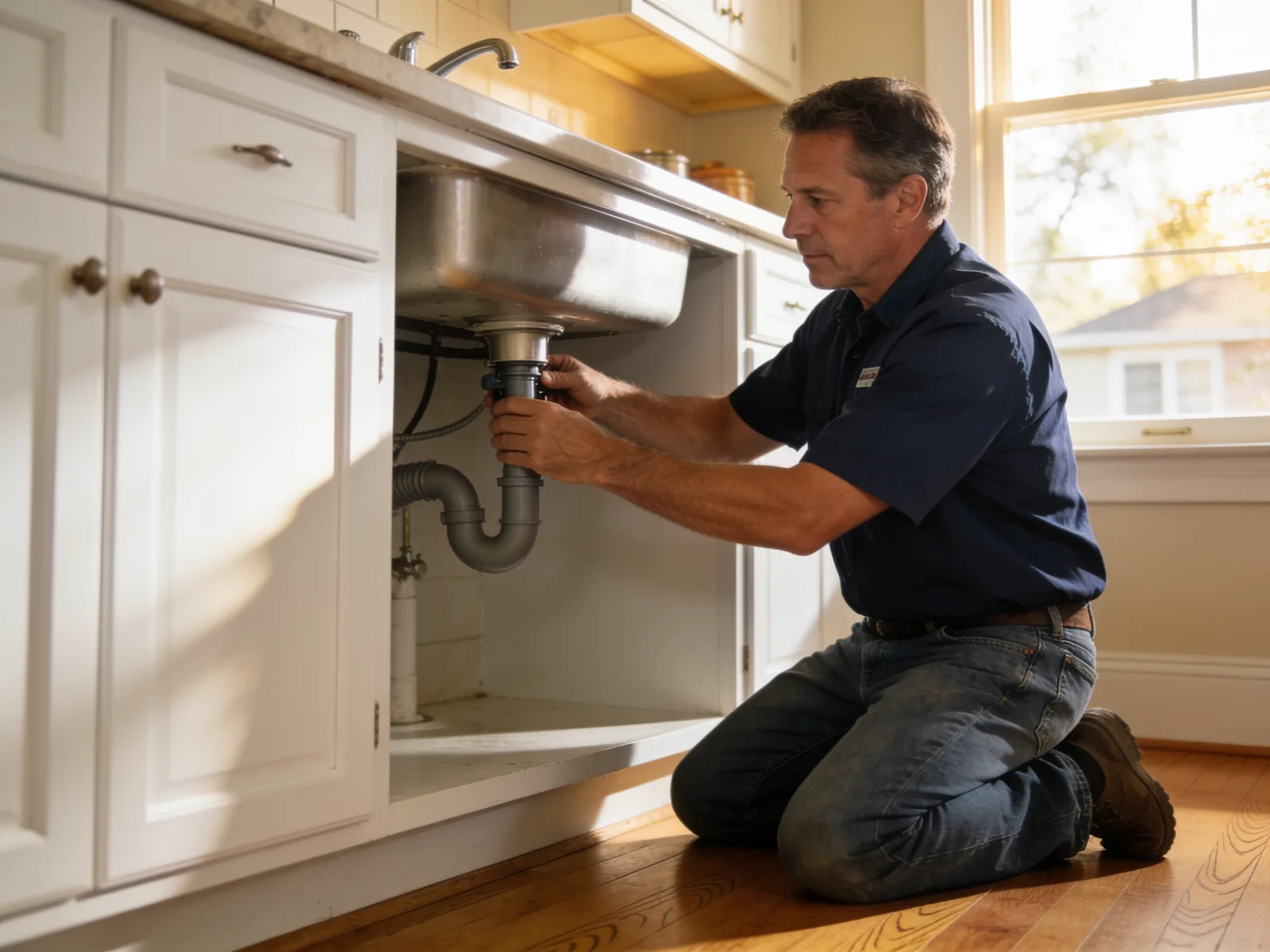 Plumber company in Dover, IL